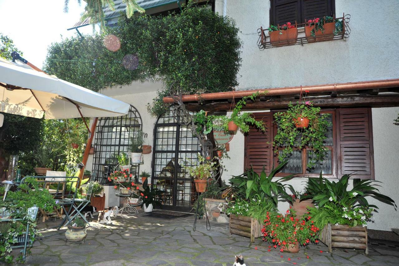 Casa Pontecorvi Velletri Exterior foto