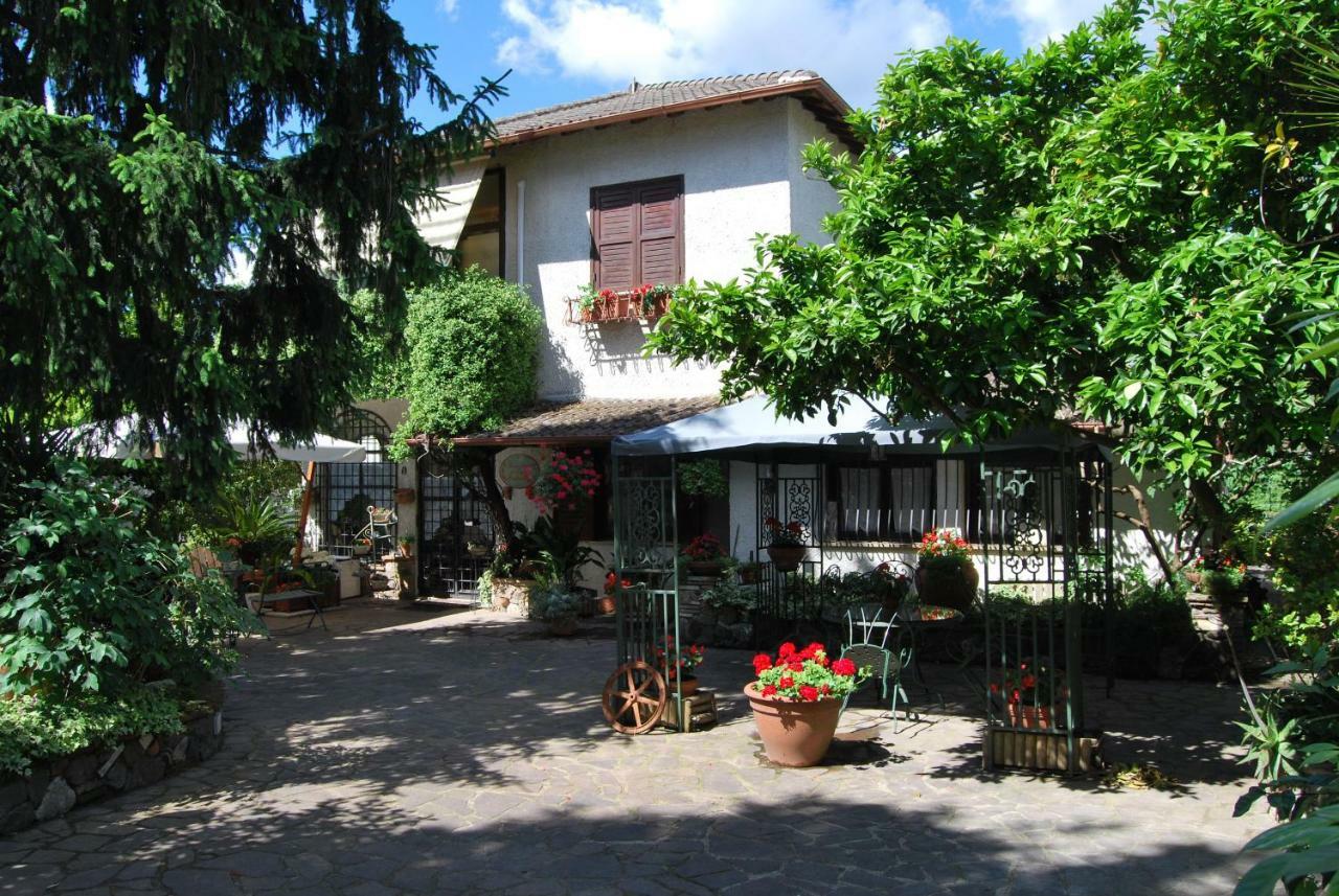 Casa Pontecorvi Velletri Exterior foto