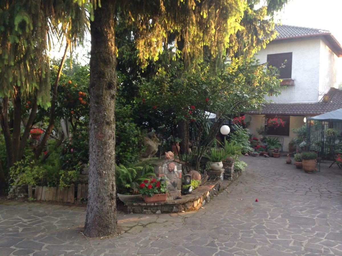 Casa Pontecorvi Velletri Exterior foto