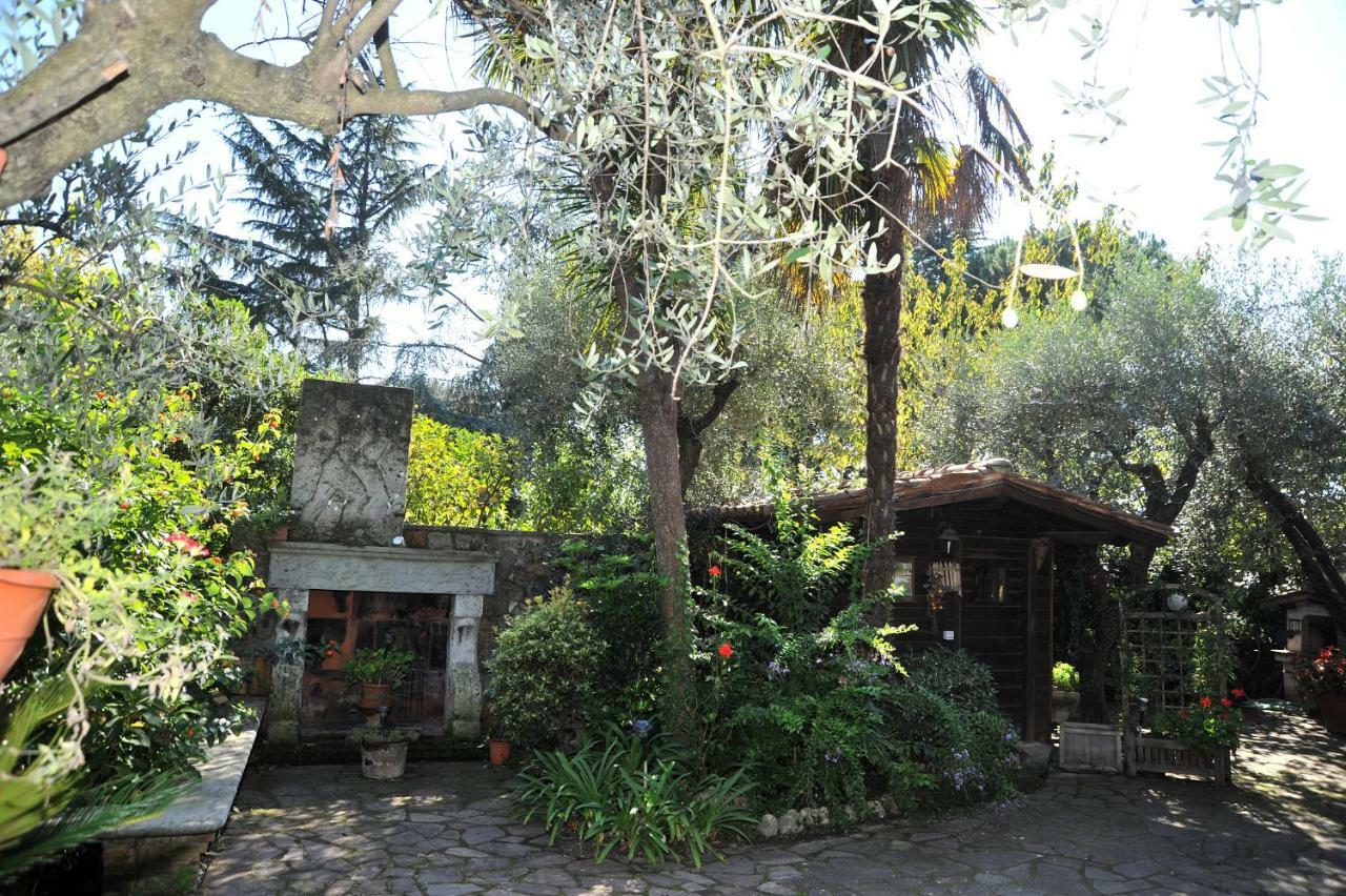 Casa Pontecorvi Velletri Exterior foto